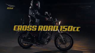 Moto IGM Cross Road 150cc