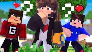 Minecraft:  QUEM EU GOSTO ?   ‹ JUAUM ›