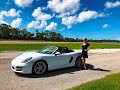 2014 Porsche Boxster! Review/Test Drive w/MaryAnn For Sale by: AutoHaus of Naples