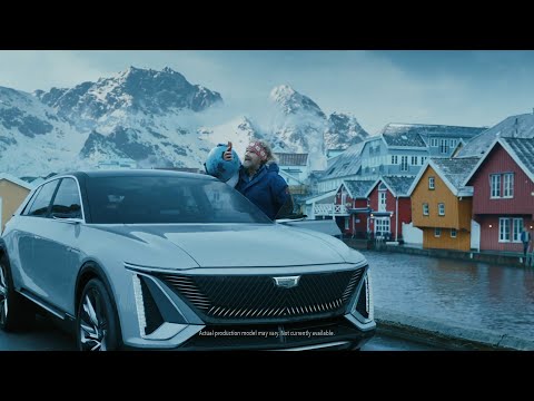 2022 CADILLAC LYRIQ & GMC HUMMER EV – No Way Norway (w/ Will Ferrell) Commercial Ad TVC Iklan TV- US