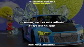 candles · juice wrld | traducida al español