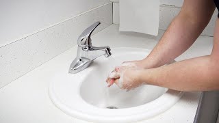 5 Steps to Wash Your Hands the Right Way