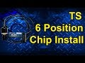 TS 6 Position Chip Install: 99-03 Ford Powerstroke 7.3L | Different for 95-97