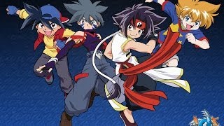 Osu Giorgio Vanni - Beyblade V-Force Kai 95,80% S Rank