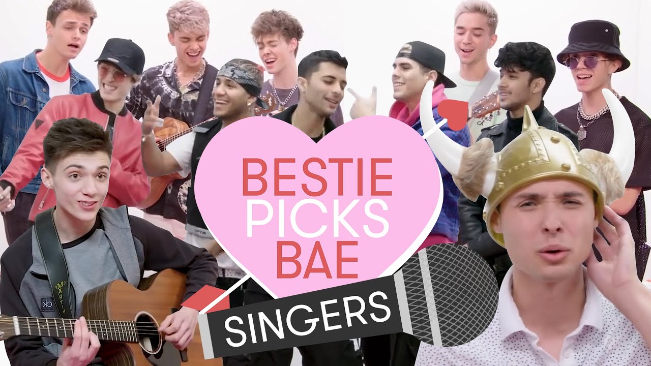 The Best Songs from Bestie Picks Bae: CNCO, Why Don't We, and More | Bestie Picks Bae Bloopers