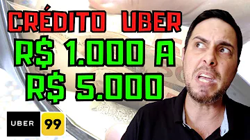 Quais serviços a Uber oferece?
