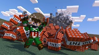 😱💣Egyszerű TNTRun Bukkit plugin?💣😱 - Plugin tutorial