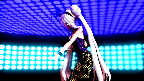 【MMD】Single Ladies 【Shader Test Bunny Haku】