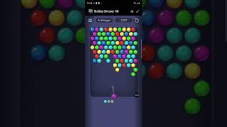 Bubble Shooter HD #game #Android #smartphone #app screenshot 5