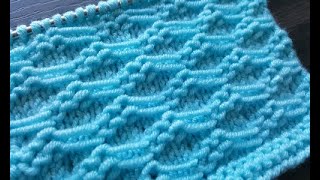 Atlamalı Bebek Örgüsü Modeli