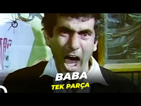 Baba | Yılmaz Güney Eski Türk Filmi Full İzle
