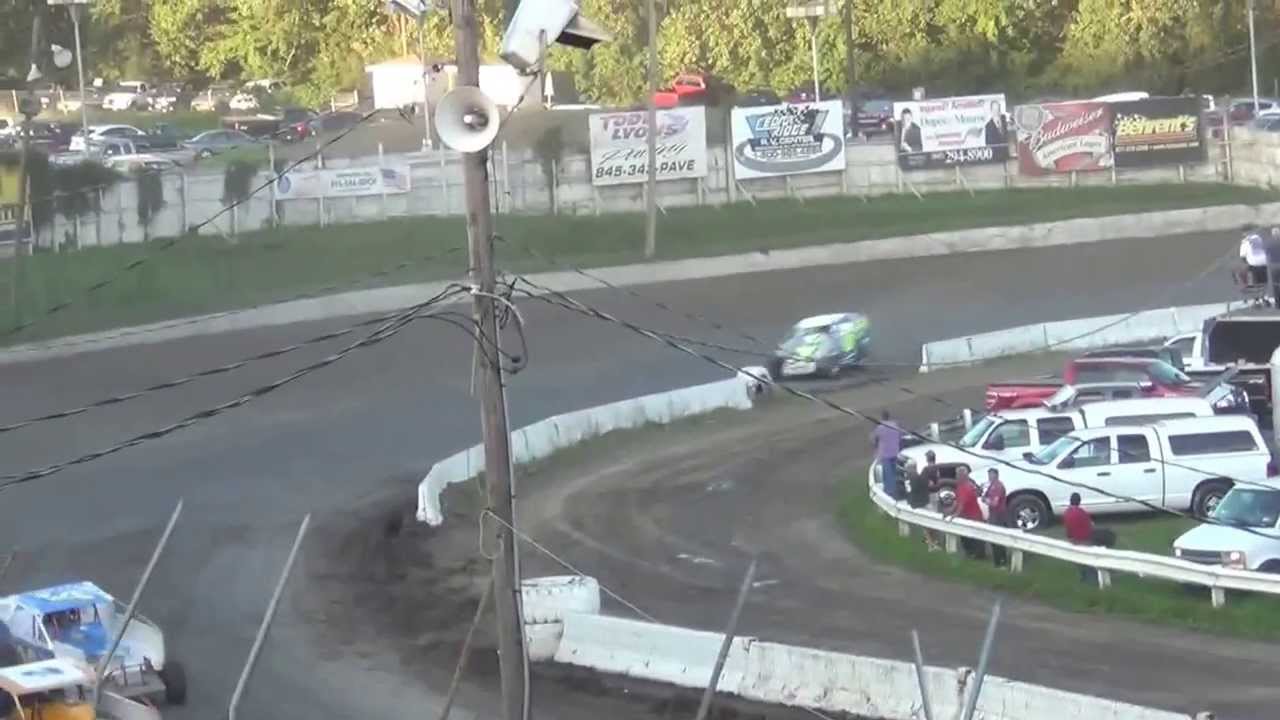 concerts in reno Big Block Modified Heat # 2 at OCFS 8/10/2013