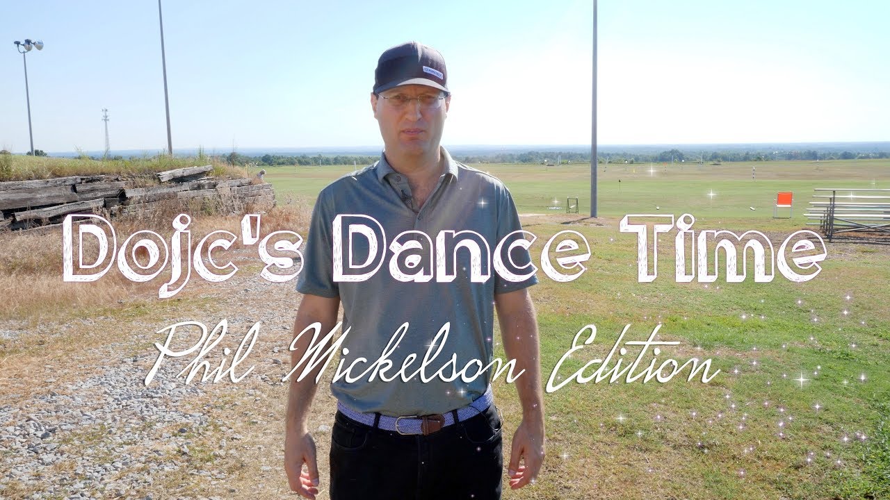 How to Dance like Phil Mickelson