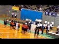 春の全国中学ハンドボール選手権大会          表彰式