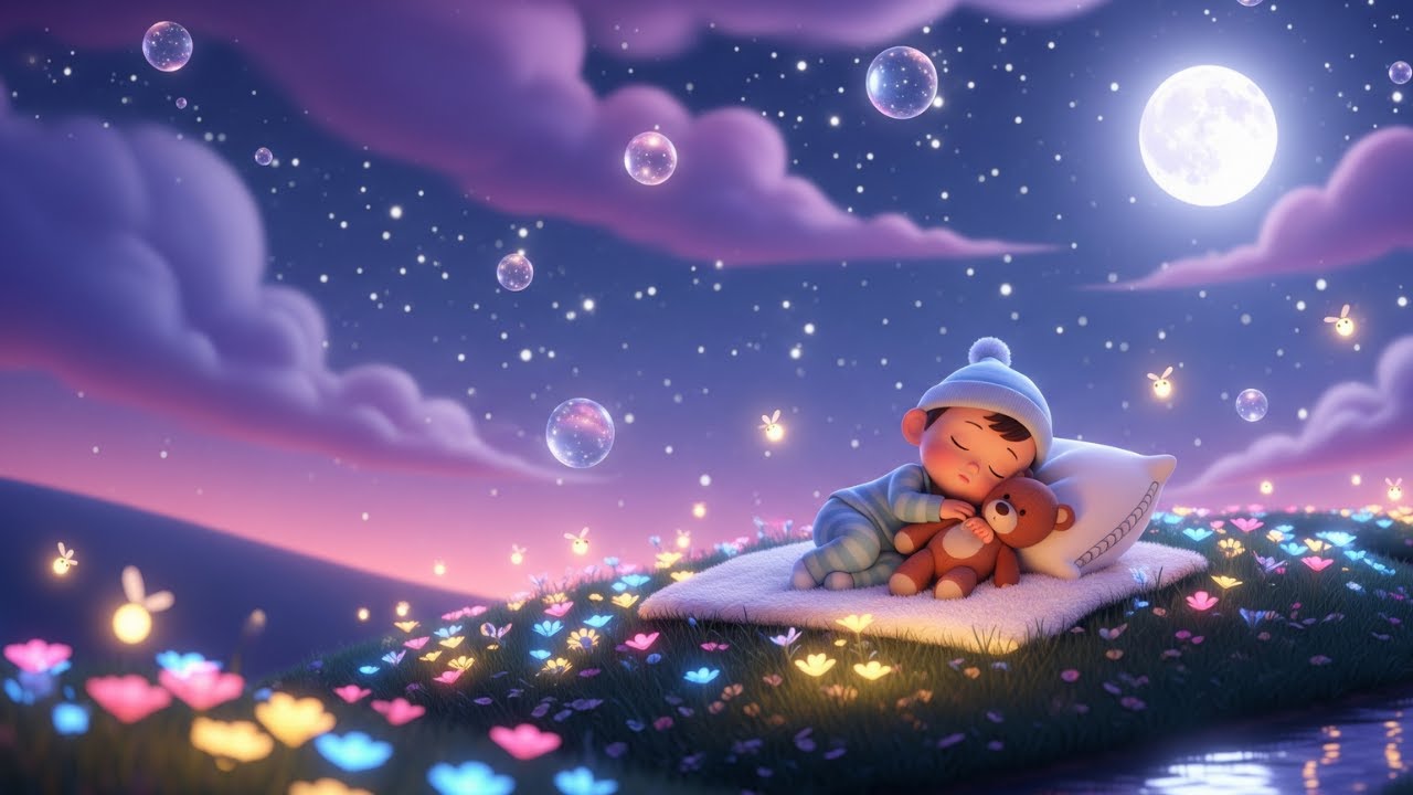 Deep Sleep Ocean Waves for Babies 🌊 | Calm Bedtime Music to Soothe Anxiety & Sleeplessness Deep Sleep Ocean Waves for Babies 🌊 | Calm Bedtime Music to Soothe Anxiety & Sleeplessness