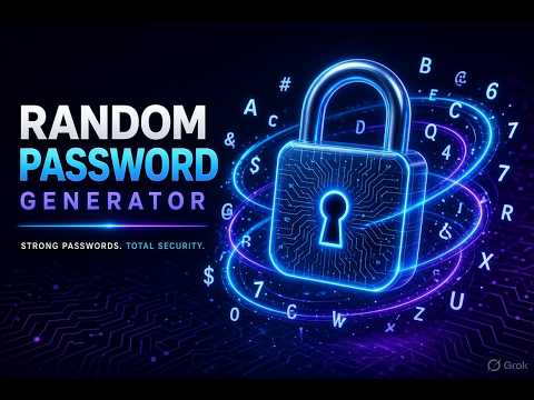 Random Password Generator Day   4