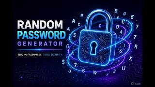 Details Random Password Generator Day   4 Guide