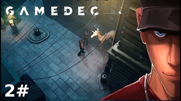 Gamedec - Haggis Case - Like Father Like Son Part 2 - THATS A TALKING HORSE! | Let