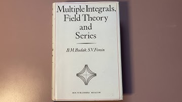 Rare Soviet Era Math Book For Physicists