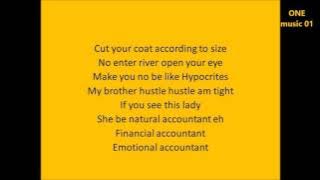 Phyno - Financial Woman ft. Psquare (Lyrics)