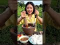 #mukbang #cooking #ส้มตำ