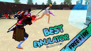 [B2K] BEST EMULATOR FOR FREEFIRE OP HEADSHOTS | MEMUPLAY