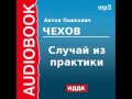 2000217 Аудиокнига. Чехов Антон Павлович. «Случай из практики»