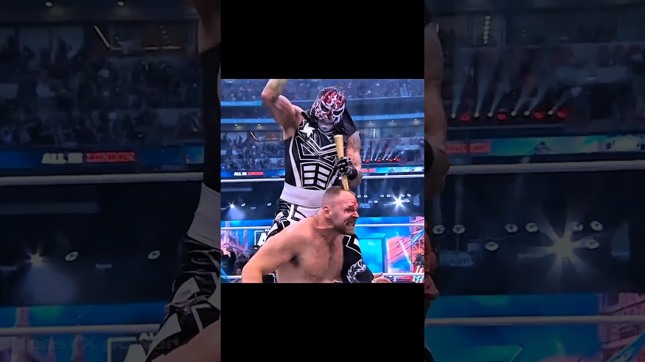 AEW most extreme moments 🥶