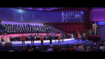 The Glory Of Christmas | First Dallas Choir & Orchestra