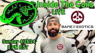 S3Ep.17: Inside The Coils W/ Brian Kocher of Bane of My Exotics
