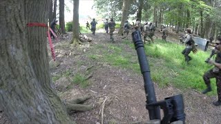 Grimnir Tactical: Arklight - The Final Fight @BroadwingAirsoft