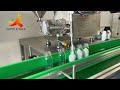 Low price cheap small filling machine | Guangzhou automatic cream bottle filling Machine