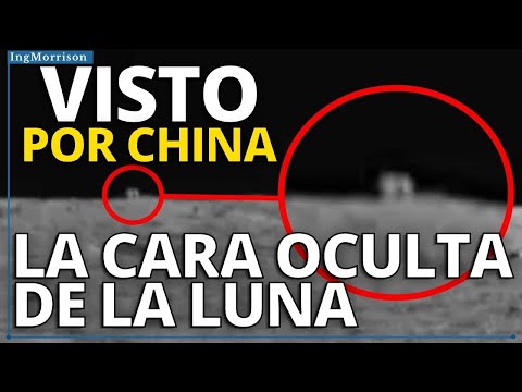 LA CARA OCULTA DE LA LUNA | DESCUBRIMIENTO de el ROVER YUTU 2 de CHINA EN LA LUNA