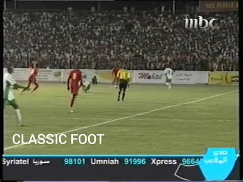 المريخ السوداني القطن الكمروني كاس الاتحاد الافريقي 2007