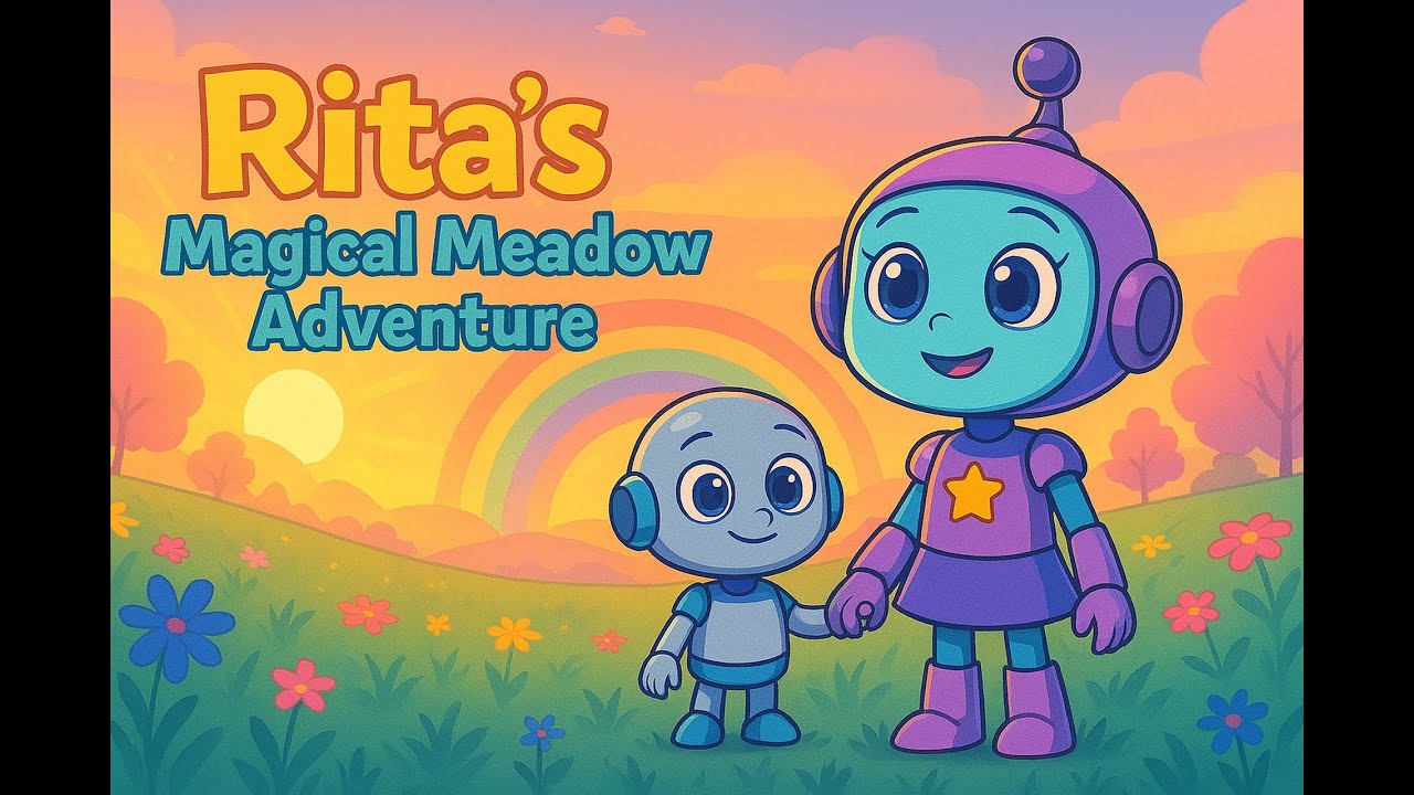 Rita’s Magical Meadow Adventure