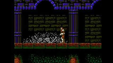 Neotoxin (Homebrew NES Game) Part 1