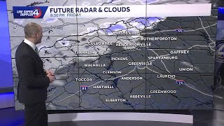 Morning Flurries