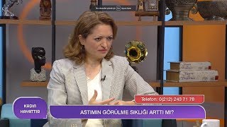 Astım Nedir? - Astım Belirtileri ve Tedavi Yöntemleri Nelerdir?