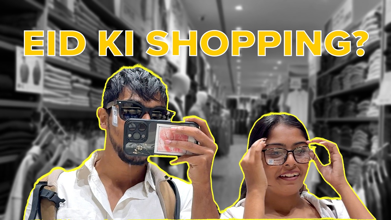 Q HUE PLANS CHANGE? | EID SHOPPING | RAMADAN 2026 | DAILY VLOGS