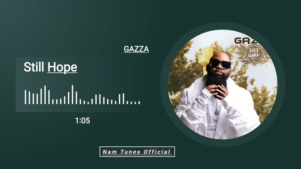 Gazza — Надежда ещё есть | Альбом Heads