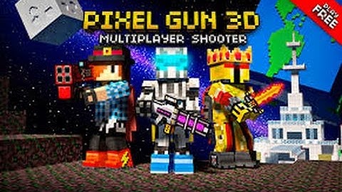 How to hack Pixel gun 3D (NO ROOT) WORK ON 10.2.5 AND UP