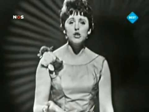 Grethe & Jrgen Ingmann - Dansevise - Eurovision 1963 - Denmark - Winner