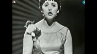 Grethe & Jørgen Ingmann - Dansevise - Eurovision 1963 - Denmark - Winner