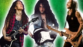10 AMAZING Underrated Guitar Solos (Part 1)