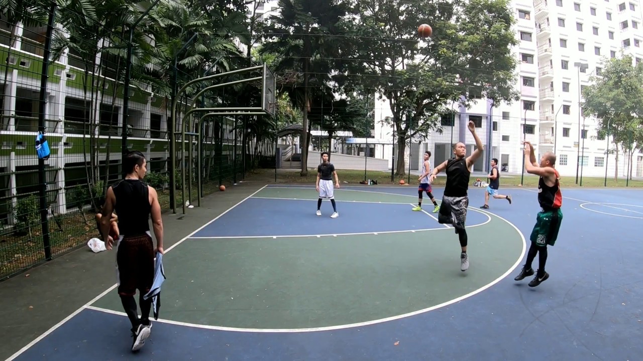 SENGKANG BASKETBALL 20180609