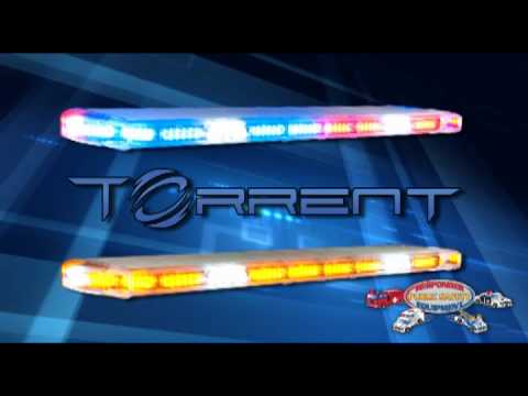 Torrent Full Dual Color LED Lightbar