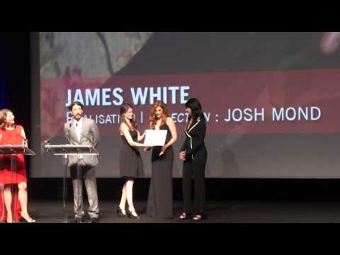Deauville2015: Prix Kiehls James White