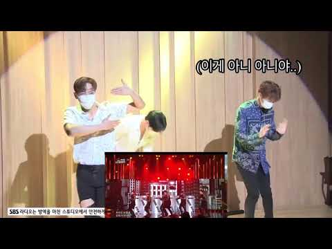 [2PM] 210708 컬투쇼 / 안무 기억력 없는 멤버들의 랜덤플레이댄스