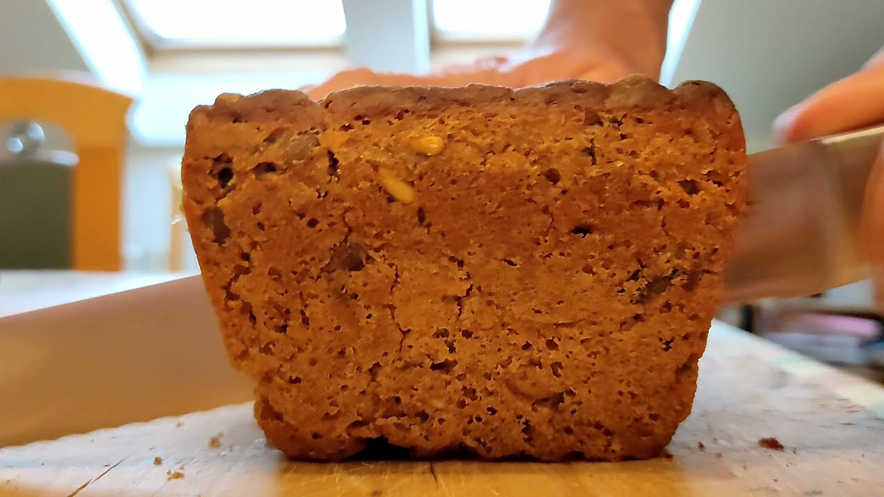 Domácí žitný chléb - jednoduchý a ověřený recept