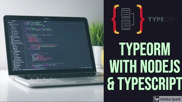 Node JS with Typescript & TypeORM Mysql #5